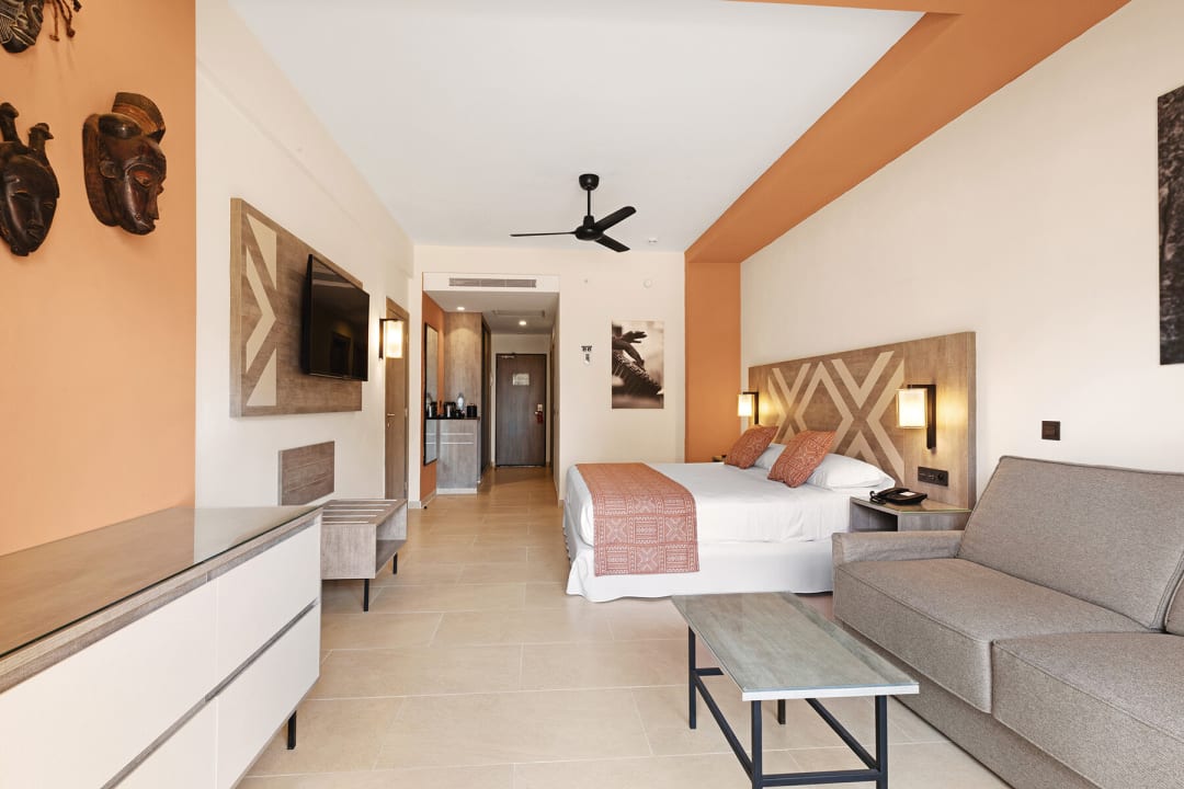 Zimmer Hotel Riu Baobab - All Inclusive