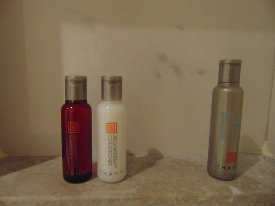 Zimmer Bangkok Marriott Marquis Queen's Park