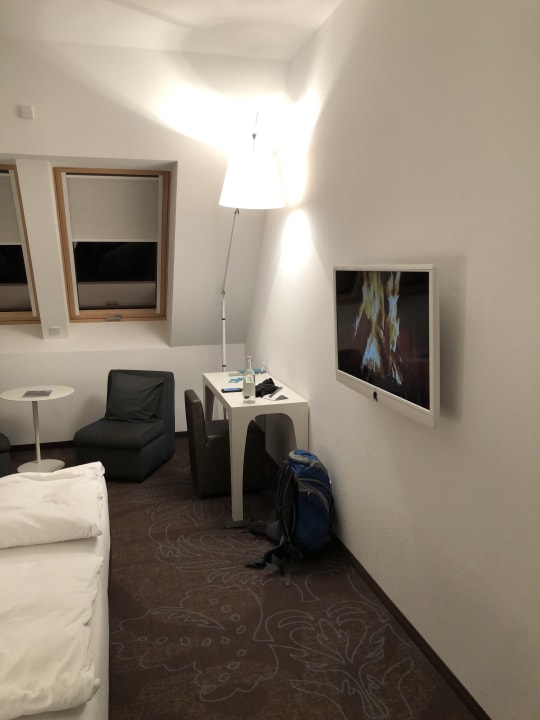 Zimmer Motel One Magdeburg