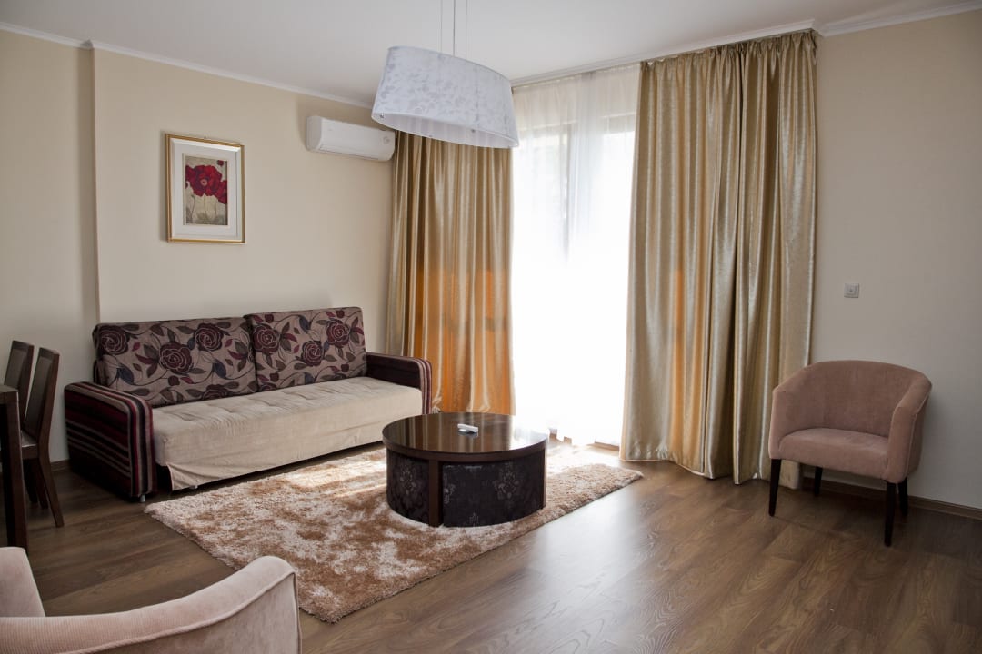 Zimmer Aparthotel Golden Line