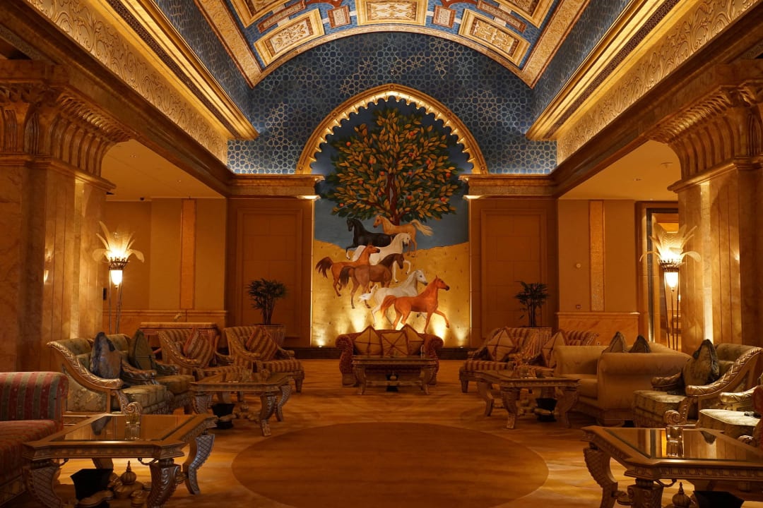 Repräsentationsräume Emirates Palace Mandarin Oriental