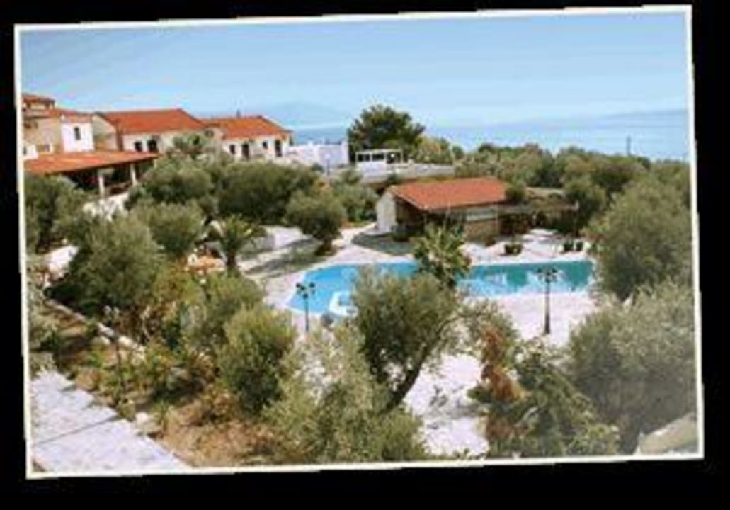 Aussenaufnahme Hotel Limnionas Bay Village