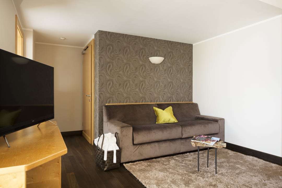 Zimmer Hotel Burggräflerhof