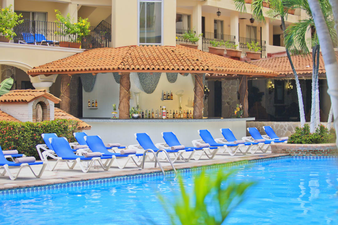 Pool Playa Los Arcos Hotel Beach Resort & Spa