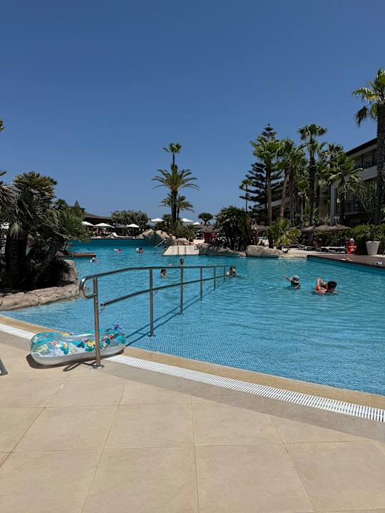 Pool allsun Hotel Eden Playa