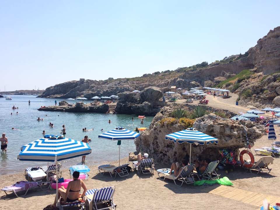 Strand Hotel Kalithea Horizon Royal