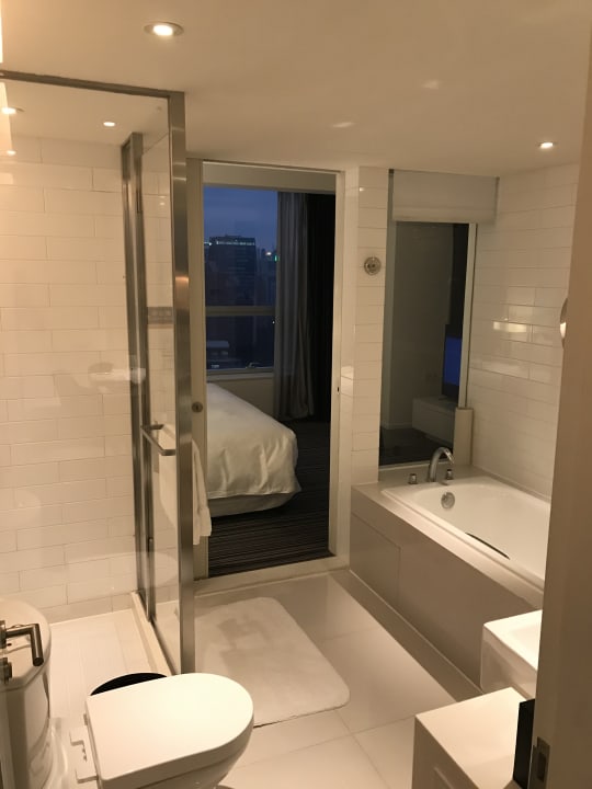 Zimmer Grand Mercure Shanghai Century Park