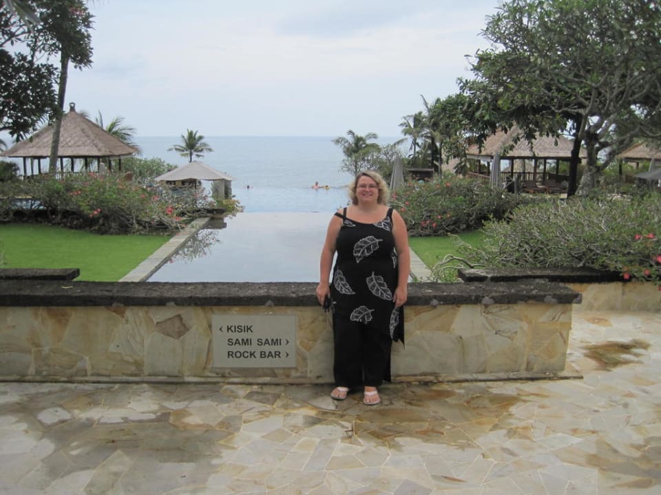 Pool AYANA Resort Bali