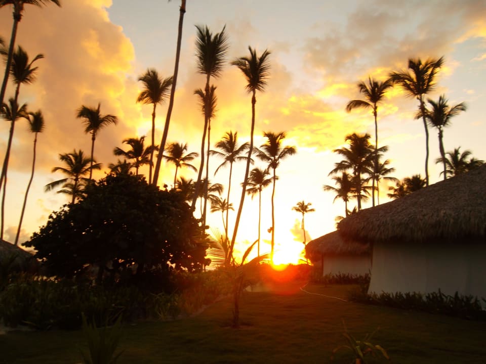 Sonnenaufgang Grand Palladium Select Bávaro Resort & Spa