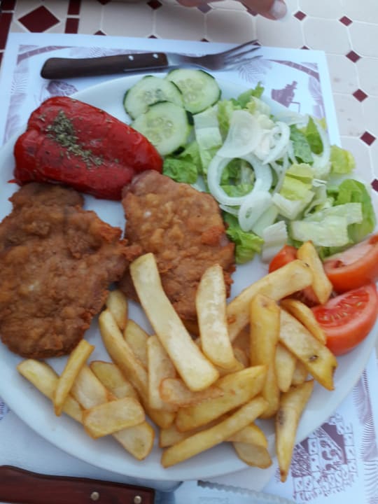 Restaurant Bauernhof Tomás y Puri