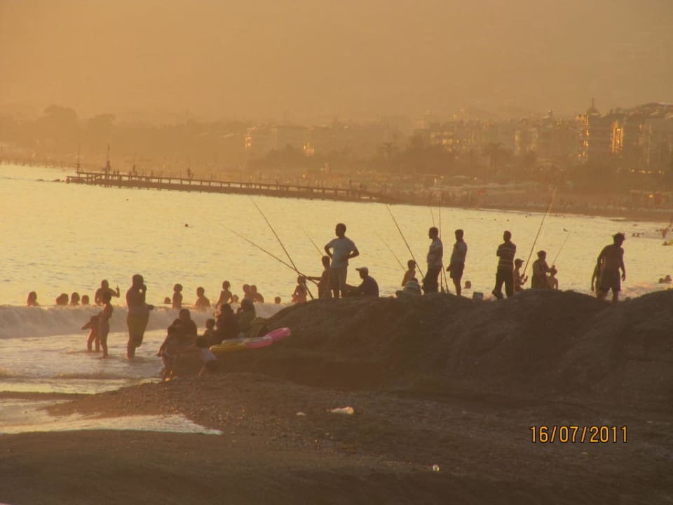 Abenddämmerung Labranda Alantur Resort
