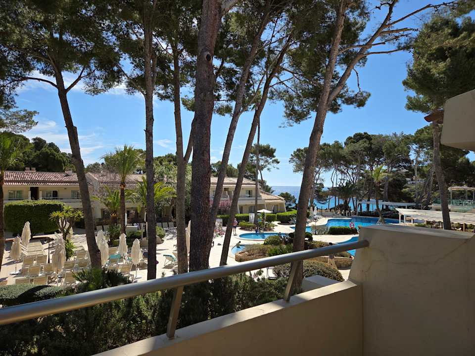 Ausblick Iberostar Waves Pinos Park