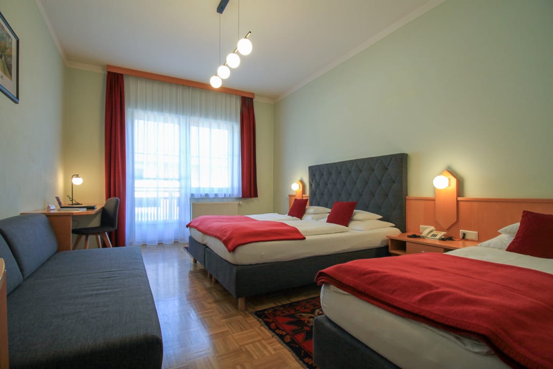 Zimmer Hotel Garni - Thermenoase