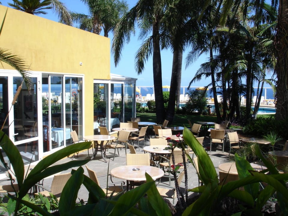 Außenansicht Hotel Tigaiga