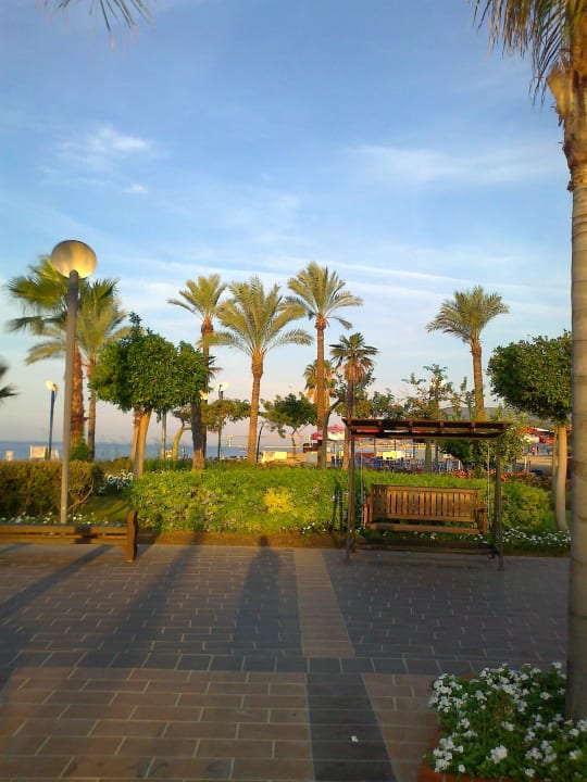 Парк  Hotel Aslan City Kleopatra