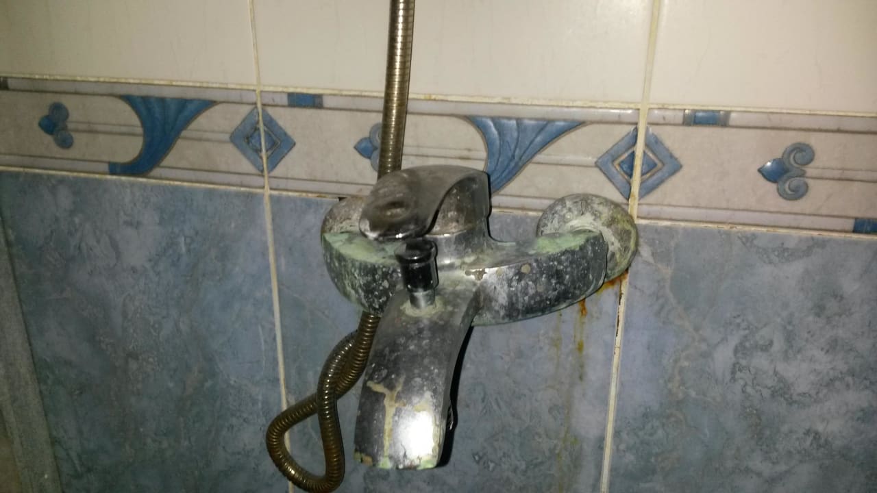 Dusche Hotel Red Sea Relax Resort