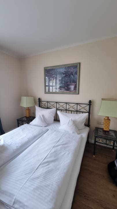 Zimmer Best Western Wein- & Parkhotel Nierstein