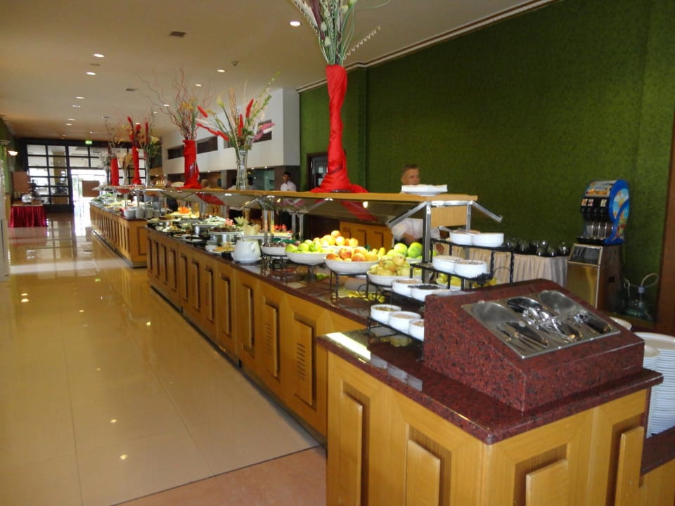 Bufet Kaya Artemis Resort