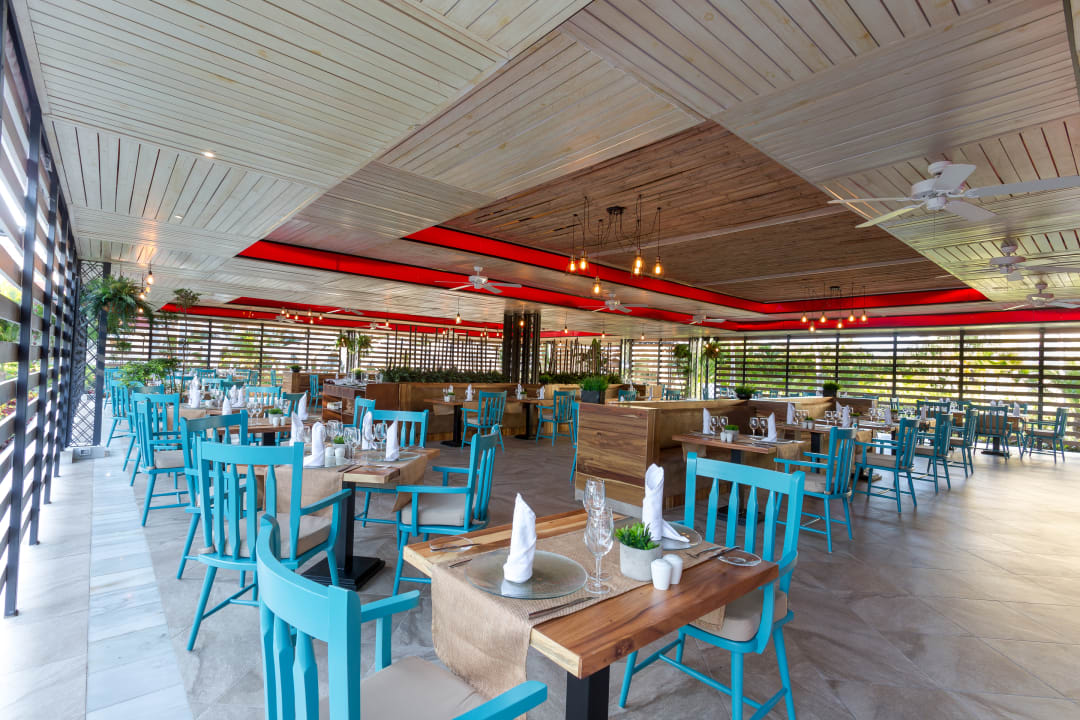 Restaurant Bahia Principe Grand Aquamarine