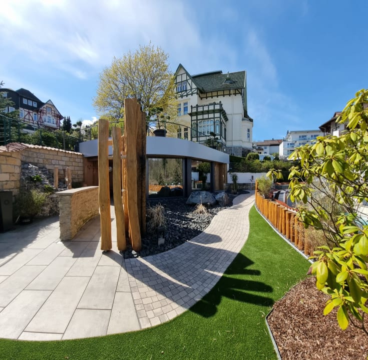 Sport & Greizeit Romantischer Winkel RoLigio® & Wellness Resort