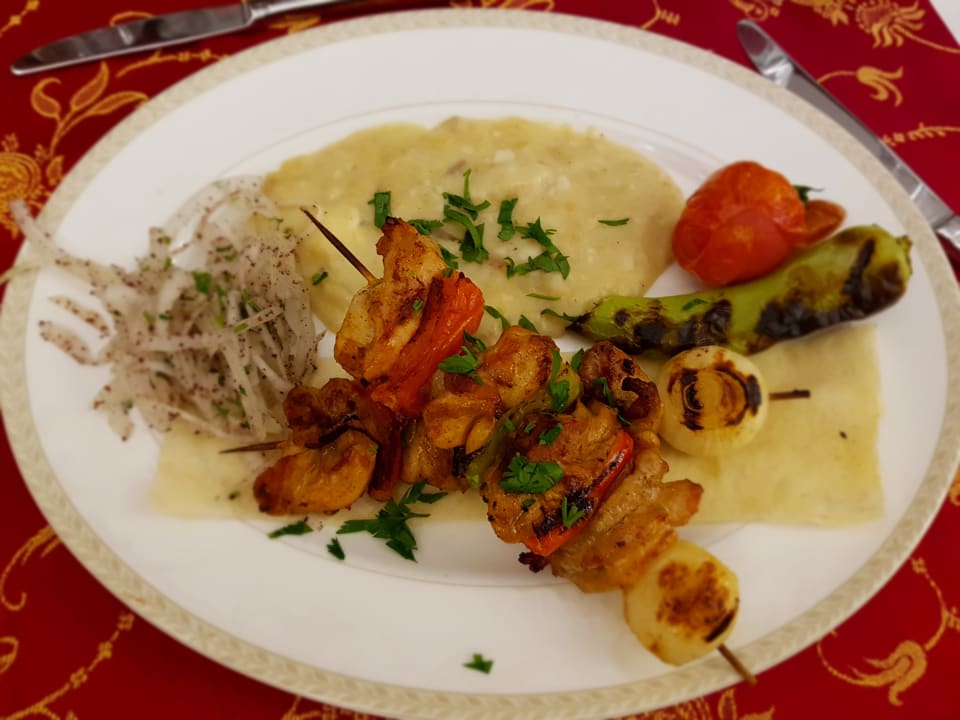 Gastro Side Royal Palace Hotel & Spa