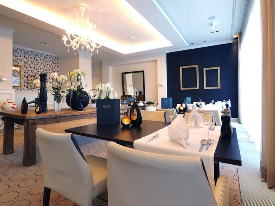 Gastro Steigenberger Grandhotel & Spa