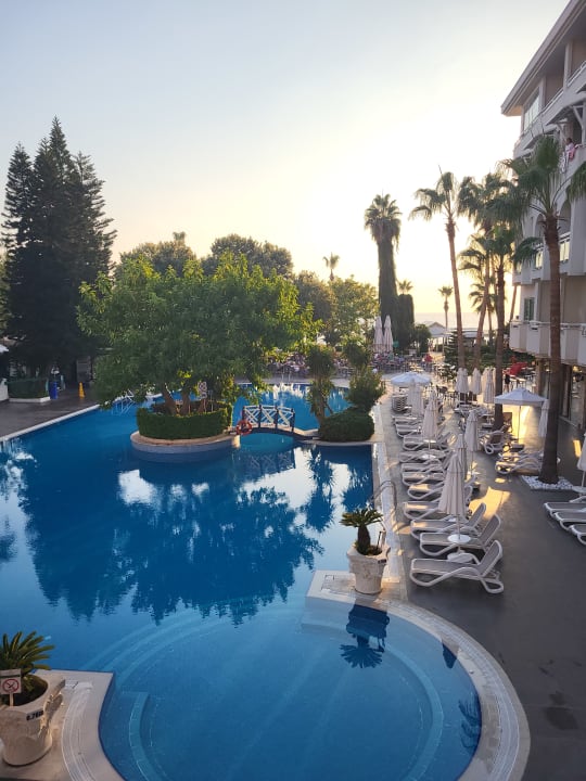 Pool Side Star Beach