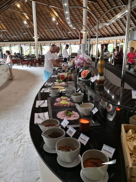 Gastro Meeru Maldives Resort Island