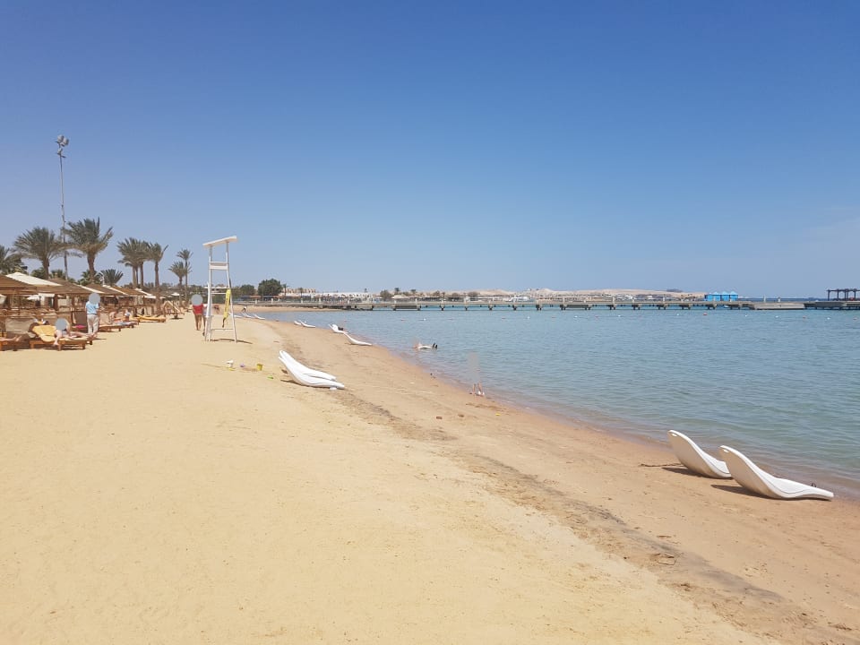 Strand Steigenberger ALDAU Beach Hotel