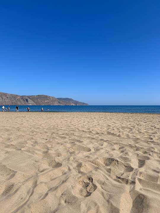 Strand HARPIN Georgioupolis Resort Aquapark & SPA