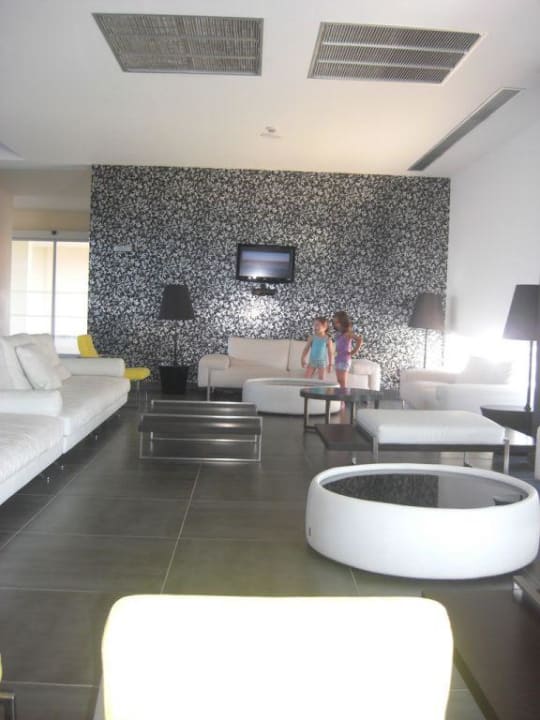 Lobby Atlantica Mikri Poli Crete