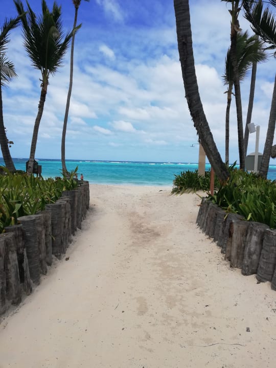 Strand Grand Palladium Select Bávaro Resort & Spa