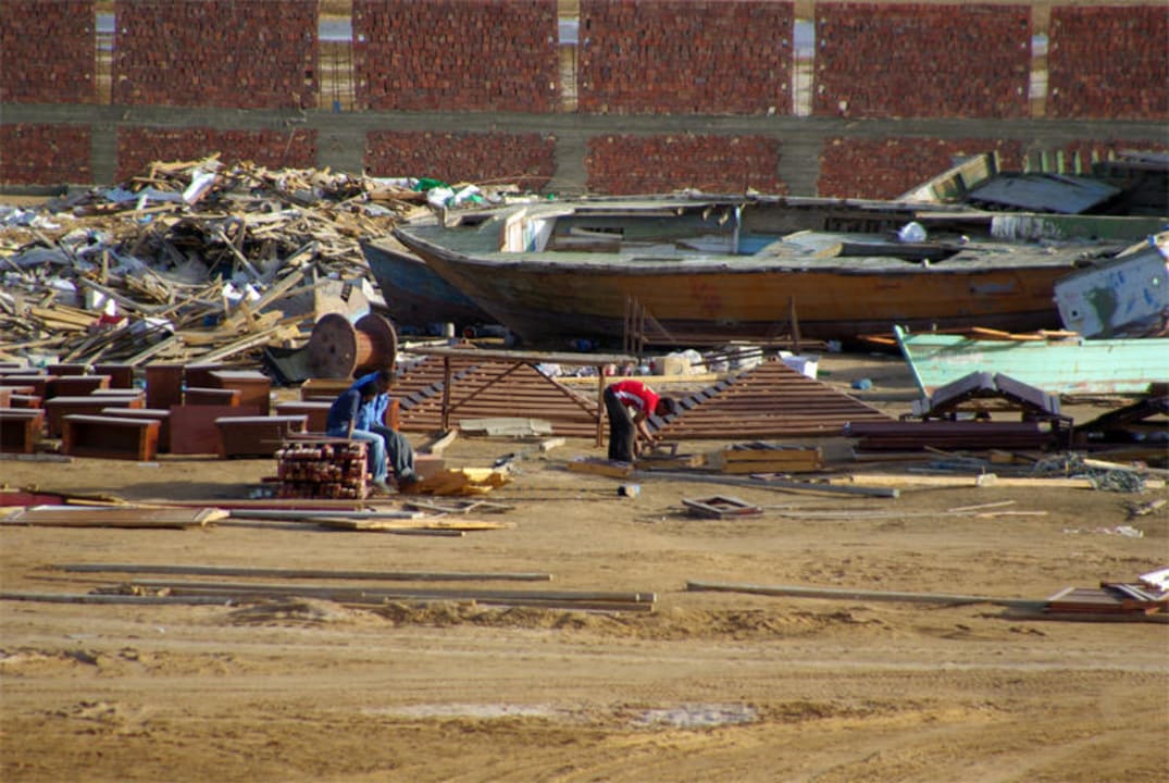 Rechtes Grundstück neben dem Hotel Sentido Caribbean World Soma Bay