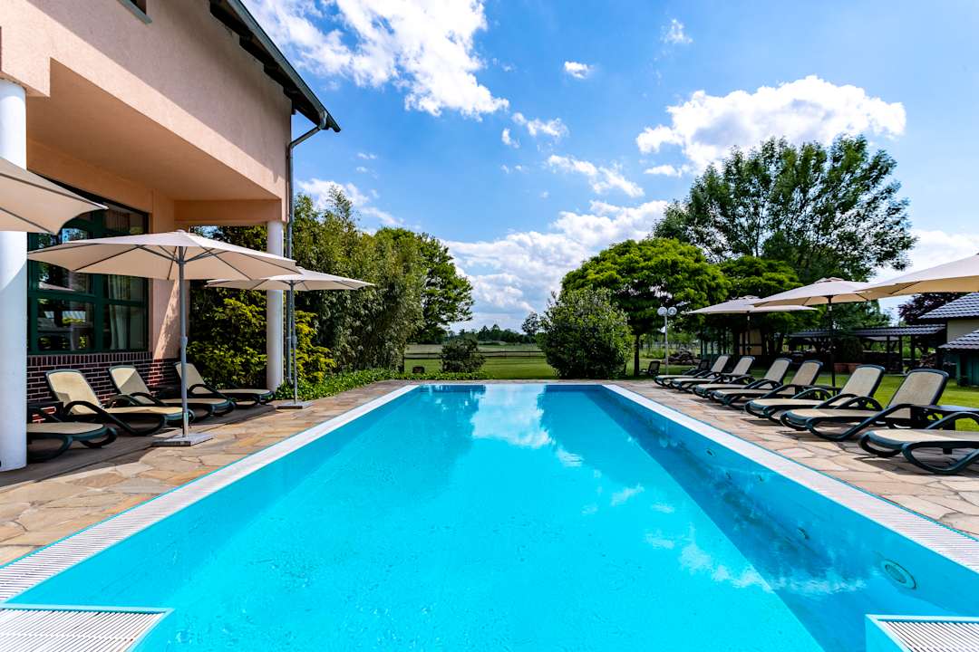 Pool Christinenhof & Spa