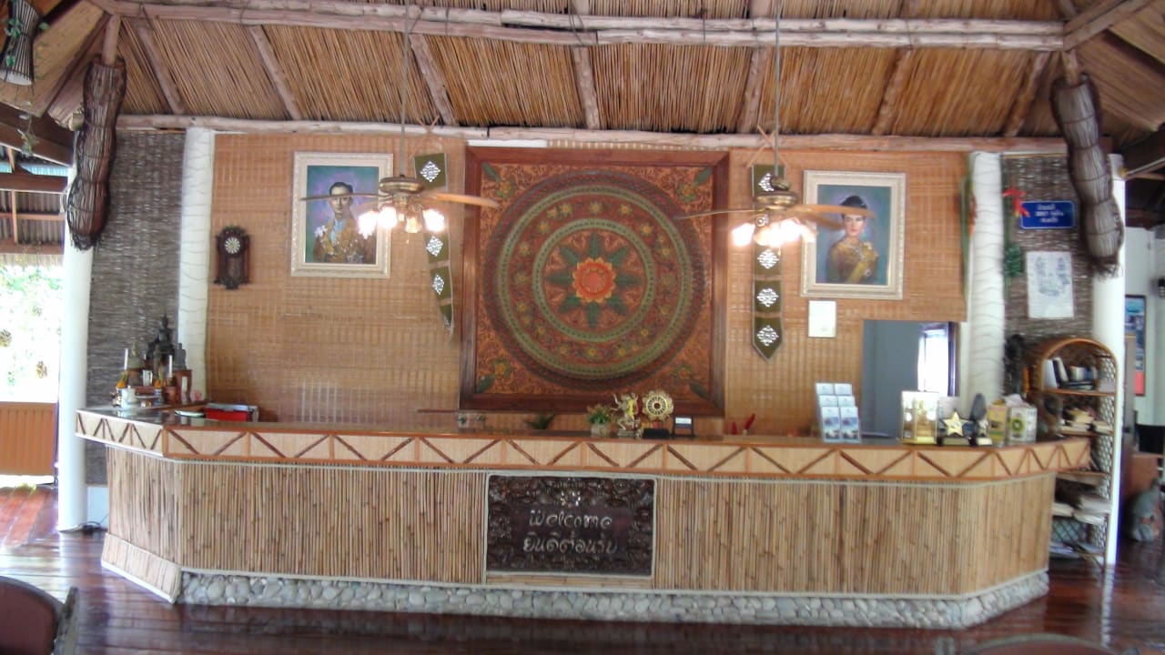 Accueil Crystal Bay Yacht Club Beach Resort