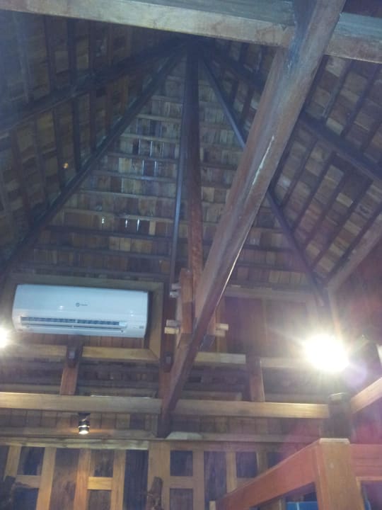 Decke Santhiya Koh Phangan Resort & Spa