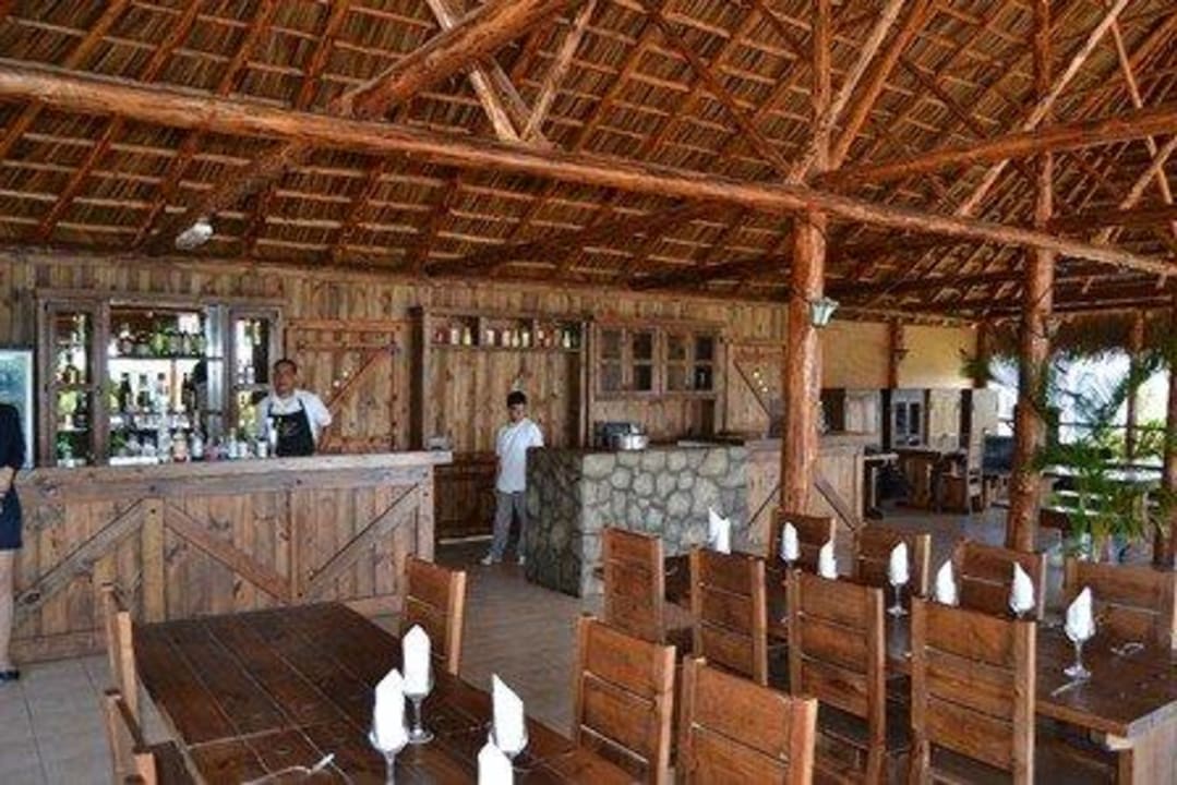 Restaurant Hotel Trinidad 500