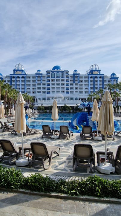Außenansicht Rubi Platinum Spa Resort & Suites