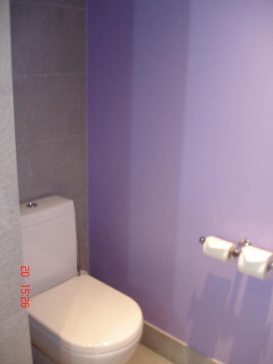 WC Hotel Mercure Promenade des Anglais