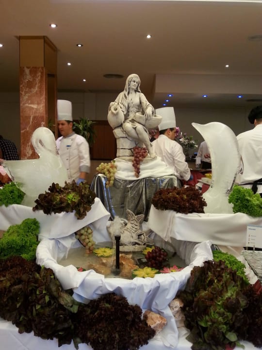 Gala Dinner Inturotel Cala Esmeralda