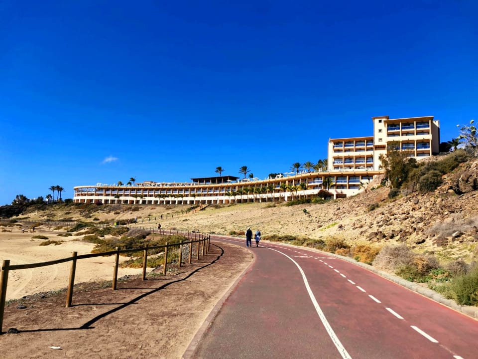 Außenansicht Iberostar Selection Fuerteventura Palace