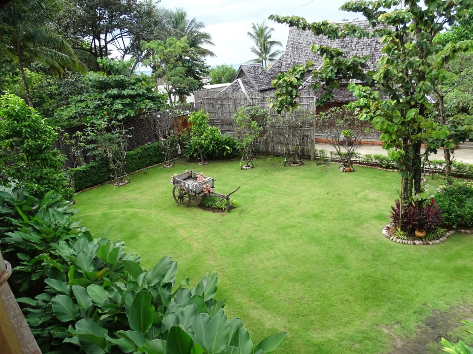 Garten Santhiya Koh Yao Yai Resort & Spa