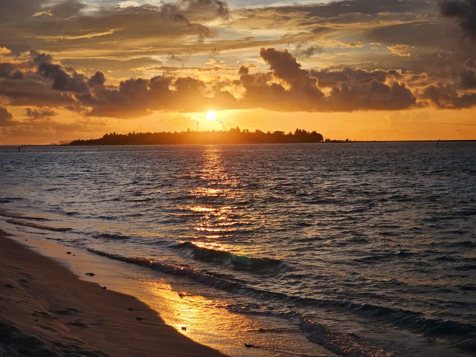 Ausblick Villa Park Sun Island