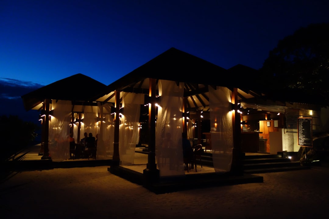 Sunset-Bar Adaaran Select Meedhupparu Island Resort - Premium All Inclusive