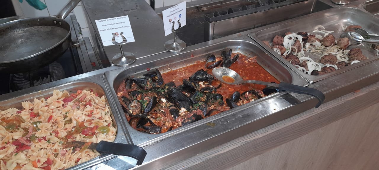 Gastro TUI KIDS CLUB Alex Beach