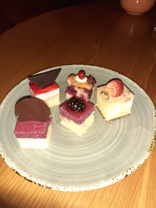 Gastro Grand Hyatt Dubai