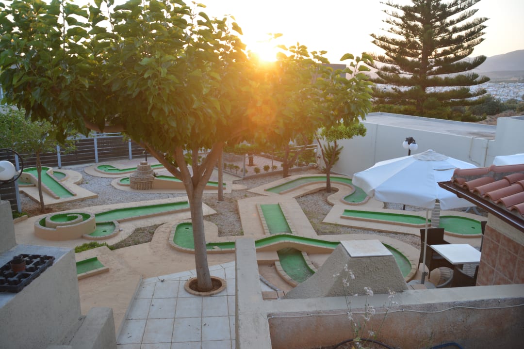 Ausblick Hotel Villa Mare Monte