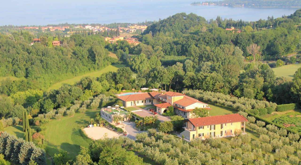 Außenansicht GardaHill