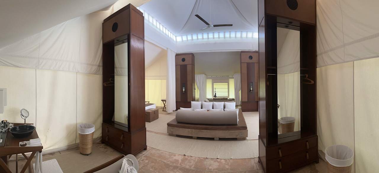 Zimmer Hotel Aman-I-Khás