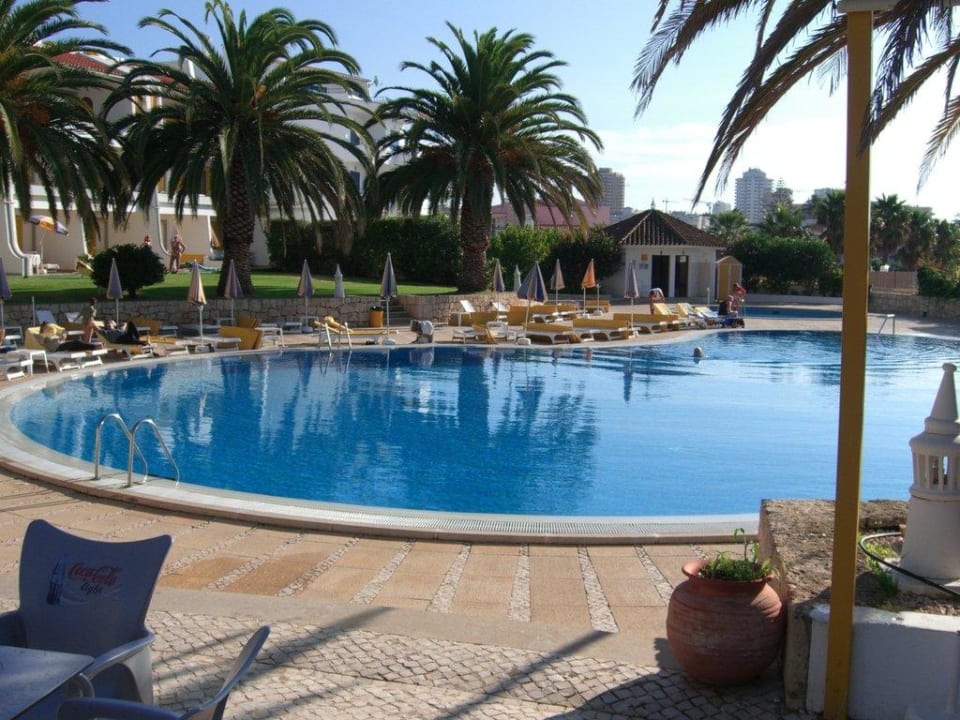 Am Pool Hotel Jardim do Vau